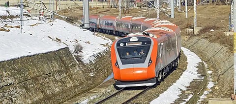 Katra-Srinagar Vande Bharat, Katra-Srinagar Vande Bharat Update, Katra-Srinagar Vande Bharat Train Ticket Price