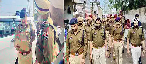Yudh Nashian Virudh,  Punjab Police anti-drug operation, Jalandhar War on Drugs, Punjab War on Drugs, 290 drug smugglers arrested