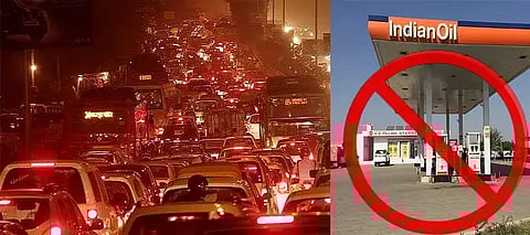 Fuel Ban for 15-Year-Old Vehicles: Manjinder Singh Sirsa’s New Pollution Move