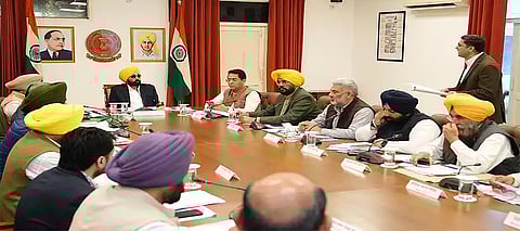 Punjab OTS Schemes, Punjab 2 New OTS Schemes, What are Punjab OTS Schemes, Punjab Cabinet Meeting OTS Scheme, Punjab Industrialists OTS Scheme