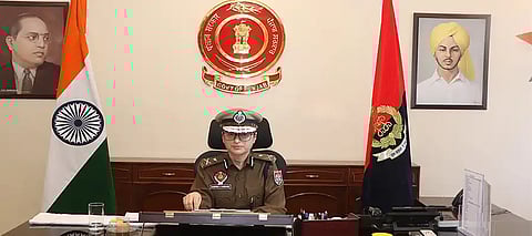 Jalandhar Commissionerate Police Apprehend Individual Linked to Heroin Smuggling