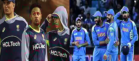 INDvsAUS Semi Final: THIS Aussie leggie with Jalandhar-roots ma ruin India's Champions Trophy 2025 dream