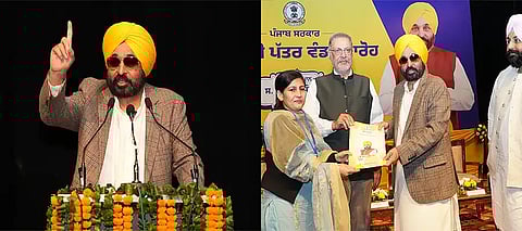 Will give 50,000 more jobs to youth soon: CM after crossing figure of 51,000 jobs in three years