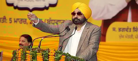 Opposition leaders desperate to occupy cm house through tantrums: CM