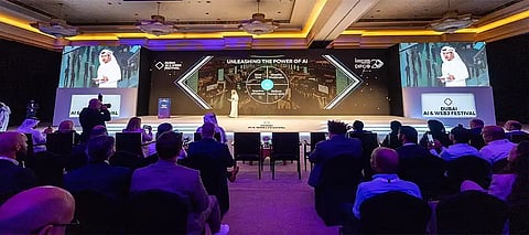 Dubai AI Week: UAE to take center position as global leader in AI