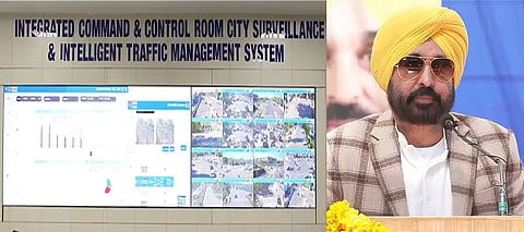 Mohali becomes Punjab’s first city to introduce e-challans with AI-powered cameras