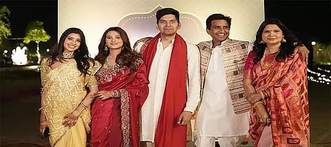 Who is Kumar Vishwas’ Daughter’s Husband? Know More About Him