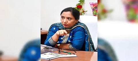 Financial Assistance of ₹20,000 to Families Under the National Family Benefit Scheme – Minister Dr. Baljit Kaur