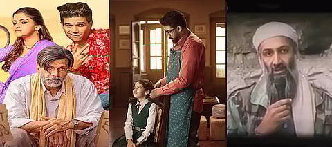 OTT Releases Next Week, OTT Releases March 2025,  OTT Releases March 10 onwards, OTT Releases After March 2025