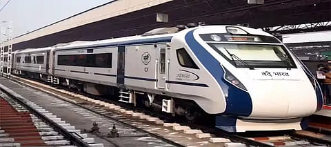 Vande Bharat Train, Vande Bharat Barauni to Delhi, Vande Bharat Begusarai Delhi, Vande Bharat Samastipur Route, Vande Bharat Patliputra Route