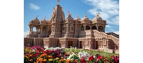 Ensure adequate security to places of worship: India on Hindu Temple vandalism in US