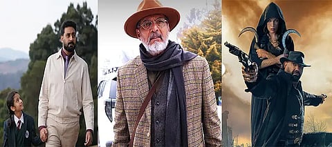 OTT Releases This Week, OTT Releases March 2025, OTT Releases March 2025 3rd Week, Be Happy, In the Lost Lands, Adolescence