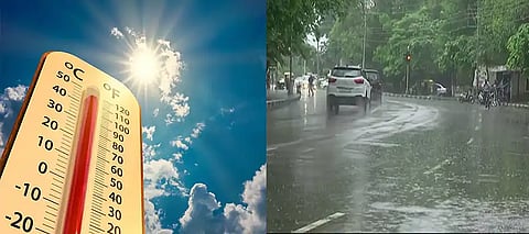Punjab Weather Update, Punjab Summer, Punjab Hot Temperature, Punjab Heat Weather Update, Punjab Rainfall Prediction, Punjab March 13 Rainfall Prediction