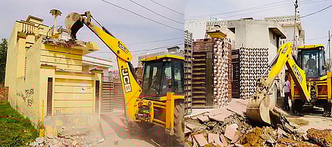 Punjab government intensifies 'Yudh Nashiyan Virudh' drive with demolition actions
