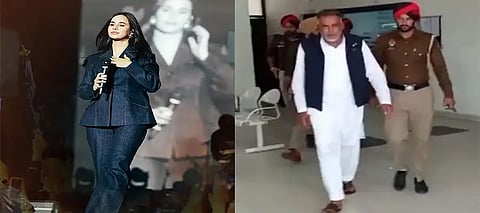 Sunanda Sharma, Sunanda Sharma Case, Sunanda Sharma Producer Pinky Dhaliwal, Pinky Dhaliwal Arrest, Pinky Dhaliwal Bail, Pinky Dhaliwal High Court, Pinky Dhaliwal Police Custody