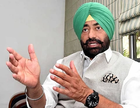 ED attaches Rs 3.82 crore worth property of former Punjab MLA Sukhpal Singh Khaira under PMLA
