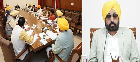 Punjab Hunar Sikhiya Schools, Hunar Sikhiya Schools Bhagwant Mann, Punjab Cabinet Meeting, What is Hunar Sikhiya Schools, Punjab Budget Session 2025