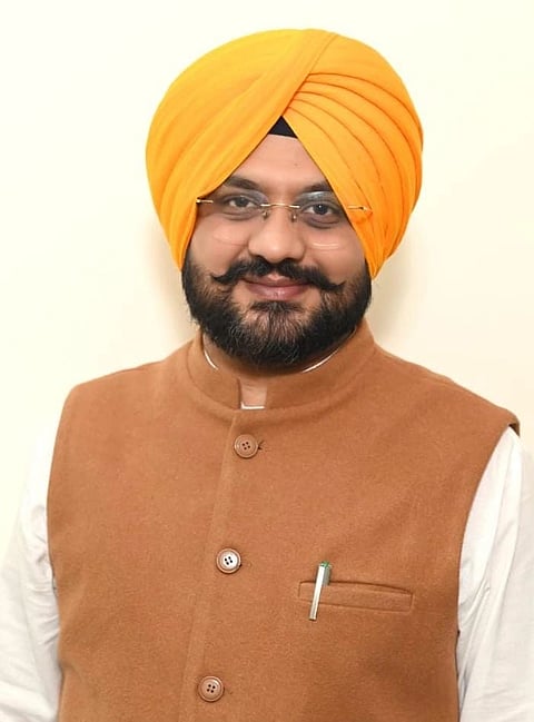Punjab issues notification regarding OTS scheme for Industry: Tarunpreet Singh Sond