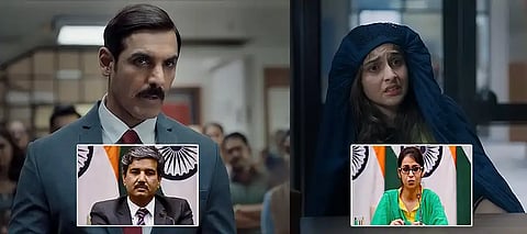 The Diplomat True Story: Where is real-life diplomat JP Singh, portrayed by John Abraham currently posted?