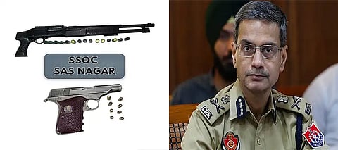 Nanded murder case: punjab police arrests three more operatives of bki terror module; recovers arms and ammunition