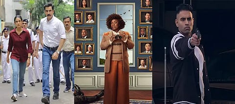 OTT Releases Next Week, OTT Releases After March 15, Parmish Verma web series, Khakee Season 2, Khakee Bengal Chapter, The Residence