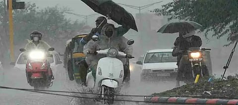 Punjab Weather Update, Punjab Rainfall Prediction, Punjab Rains, Punjab High Temperature, Punjab Rainfall 14 Districts
