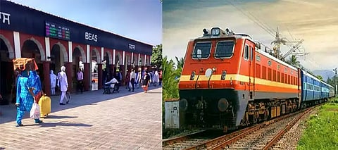 Indian Railways launch two new special trains to Dera Beas: KNOW details