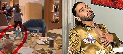 Orhan Awatramani, Orhan Awatramani FIR, Orry FIR, FIR against Orry, Orry Vaishno Devi Katra, Shri Mata Vaishno Devi Orry, Orry Vaishno Devi Video