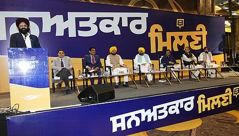 Industrialists hail CM Man for taking path breaking initiatives to boost economic growth