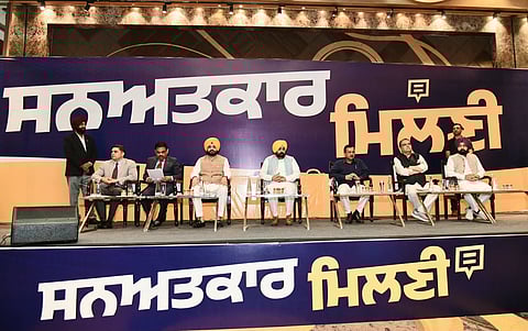 Kejriwal and CM Mann Assure Business Reforms, Launch OTS Policy: KNOW deets