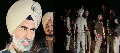 Rozer Sandhu Case, Rozer Sandhu Case Case Update, Rozer Sandhu Case Second Police Encounter, Rozer Sandhu Case Hardik Kamboj, Adampur Village Punjab Police Encounter