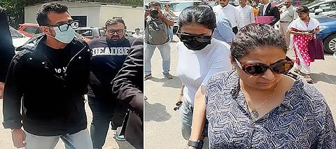 Mumbai court grants mutual consent divorce to Yuzvendra Chahal and Dhanashree Verma