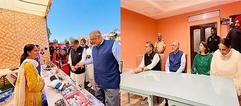 Punjab to ban energy drinks in schools & colleges; Health Minister Dr. Balbir Singh at ‘Eat Right Mela’,