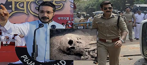 Khakee The Bengal Chapter, Khakee The Bengal Chapter Real Story, Khakee The Bengal Chapter True Story, Khakee The Bengal Chapter Kolkata's skeleton trade, Khakee Calcutta Bone Trade, Khakee Kolkata Bone Trade, Khakee Human Skeleton Trade