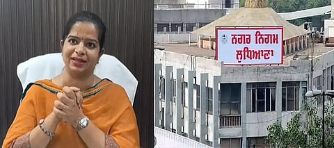 Ludhiana municipal corporation approves ₹1100 crore budget, ₹400 crore for city development 