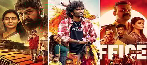 South Cinema Dominates OTT: Must-Watch Films and Series Streaming This Week - KNOW the list