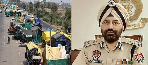 800 out of 1400 farmers detained by Punjab Police from Shambhu, Khanauri Boder released