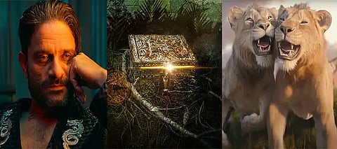 OTT Releases This Week, What top watch OTT This week, Jewel Thief, Mufasa The Lion King, Paul American, Devaa OTT, Gold & Greed: The Hunt for Fenn's Treasure