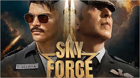 How is Adampur Air Base connected to ‘Sky Force’? - KNOW details about the film