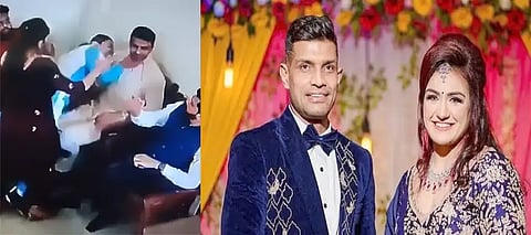 Saweety Boora, Saweety Boora Viral Video, Saweety Boora Police Station Video, Saweety Boora Divorce, Saweety Boora Divorce Reason, Saweety Boora Husband, Saweety Boora Deepak Hooda, Deepak Hooda Kabaddi, Saweety Boora Hisar