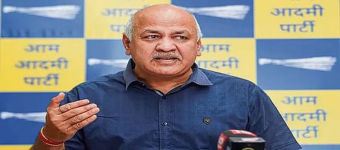 Manish Sisodia, Manish Sisodia AAP Punjab, AAP Government Punjab, Manish Sisodia AAP Punjab Incharge, Manish Sisodia on Bhagwant Mann Government