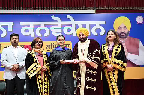 Come forward and join politics for bringing this much needed change in decision making process: CM to girls