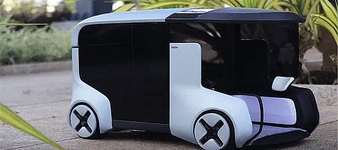 Tata Motors unveils Tata YU: Know possible launch date of compact yet extraordinary vehicle