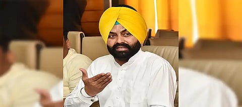 Mukh Mantri Sarbat Sehat Bima Yojna: Punjab health minister calls budget game-changer as punjab doubles insurance cover to ₹10l, extends scheme to every punjabi.