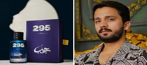 Famous YouTuber Rajab Butt sparks controversy with the launch of Perfume '295': Get details