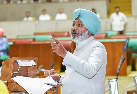 Punjab Unveils Transformative Budget for FY 2025-26: Rs 2,36,080 crore allocated with Key Priorities on Social reform, infrastructure development, and public welfare
