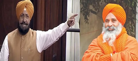 Uproar in Punjab Assembly over LoP Bajwa's comment on MP Seechewal; Know what happened