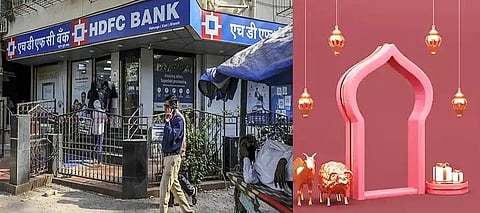 Eid 2025 bank holiday Will banks be open or closed on March 31? Check official details here