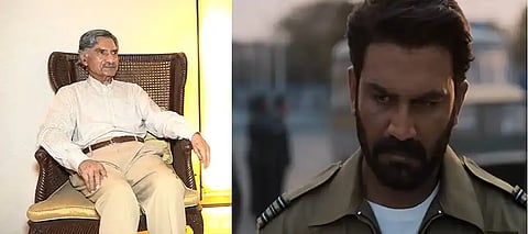 Sky Force True Story, Sky Force Real Story, Sky Force Ahmed Hussain, Sky Force Real Life Ahmed Hussain, Sky Force Sharad Kelkar Ahmed Hussain