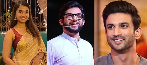 Disha Salian, Disha Salian Case, Disha Salian CBI Closure Report, Disha Salian Aditya Thackeray, Disha Salian Aditya Thackeray Clean Chit, Disha Salian Sushant Singh Rajput, Disha Salian Death Reason, Disha Salian Party